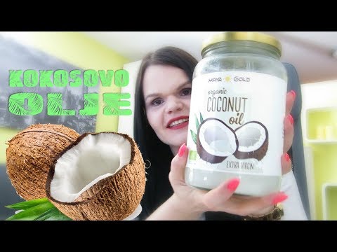 Kako lahko uporabljaš Kokosovo olje?/ Use of Coconut Oil