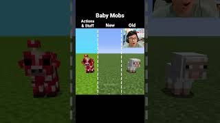 Minecraft Baby Mobs Moment