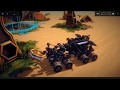 Besiege v1.0 All zones cleared 45-54 One untouched Machine