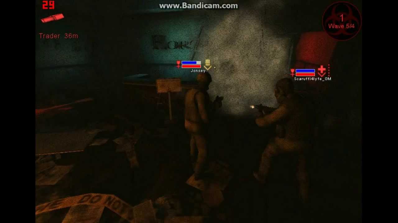 GABSTACHE KILLS HIMSELF! ║ Killing Floor with GabStache!