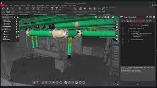 Leica Cyclone 3DR: Scripting for creating LGSx workflows