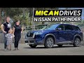 2022 Nissan Pathfinder | Midsize SUV Family Review