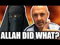 Female muslim admits allah is a deceiver in islam debate  sam shamoun