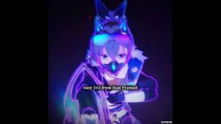 Asat Pramad easy 1v3 | Honkai Star Rail