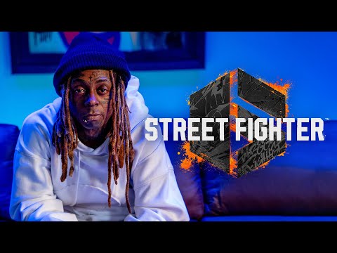 Street Fighter 6 - Launch Trailer (ft. Lil Wayne)