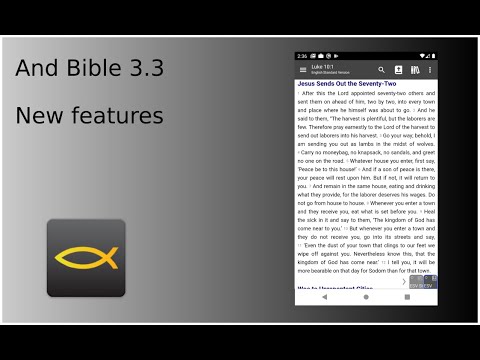 AndBible: Estudio bíblico