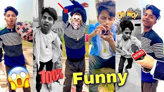 Tiktok | Tiktok funny videos 🤣 2023 | funny tiktok video | funny videos 😂 @RahulRuidas