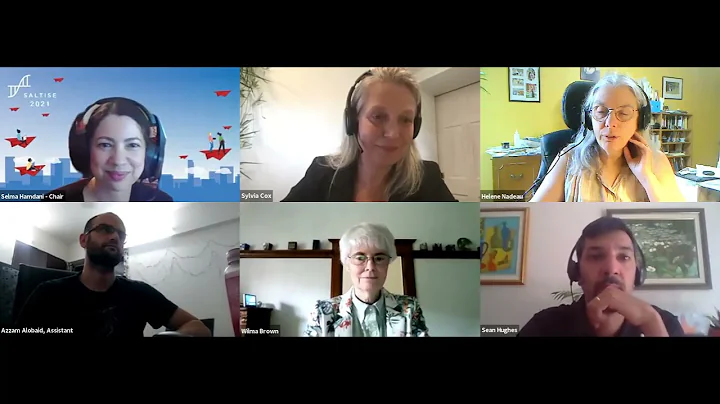 Symposium: Reflections on Two New Innovative Cours...