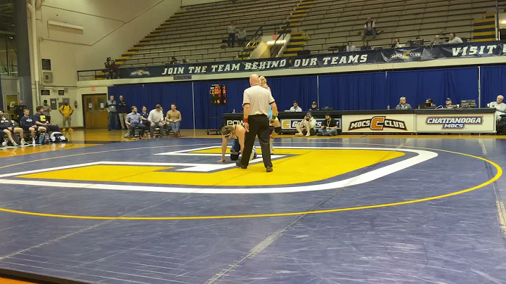 197 - Matthew Waddell v Ben Stemmet (The Citadel) ...