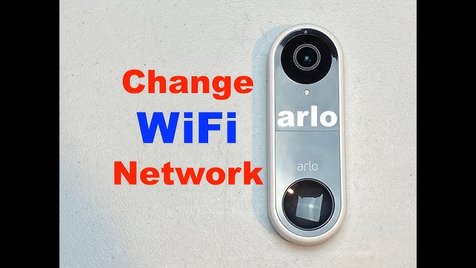pension lava Levere Reset Arlo Video Doorbell to Default Settings - YouTube