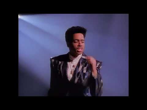 Morris Day - Love Is A Game (Official Music Video)