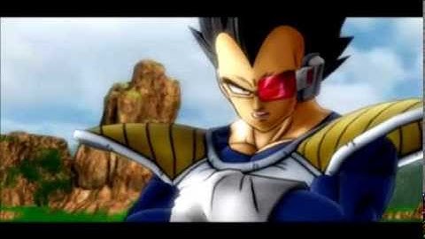 Dragon Ball Z: Ultimate Tenkaichi (Abridged) - "It