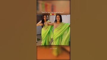 Thumbnail of Saya Jabse Mila Tera Saya || Girl's Dance || WhatsApp (Lyrics) Dance Status ||