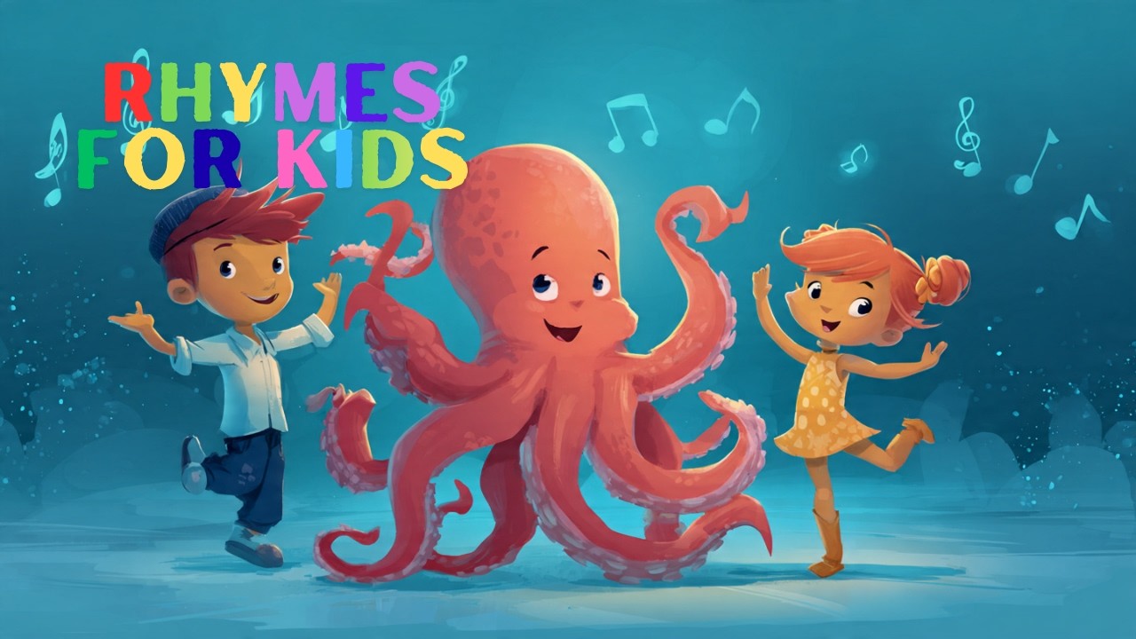 Sea Samundar Kids Songs  Fun Nursery Rhymes Cartoon