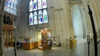 Canterbury Cathedral, Kent, England.