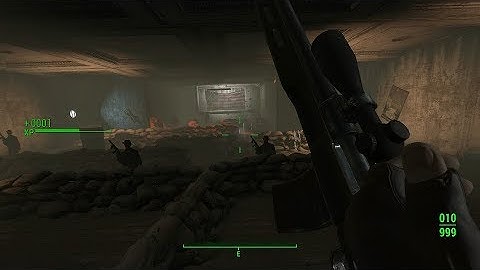 Fallout 4 Mod Review Arturo