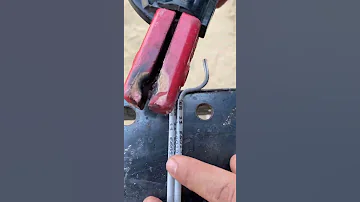 Few People Know This Trick Arc Welding Secrets 