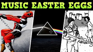 20 Songs Easter Eggs And References In Video Games