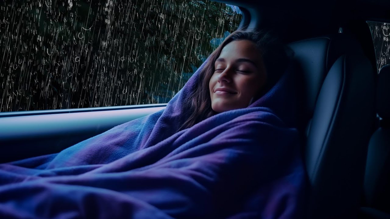 Sonido De Lluvia Para Dormir Profundamente En 3 Minutos - Lluvia ...