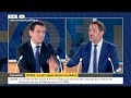 Beligh nabli  christophe castaner  l instant politique 