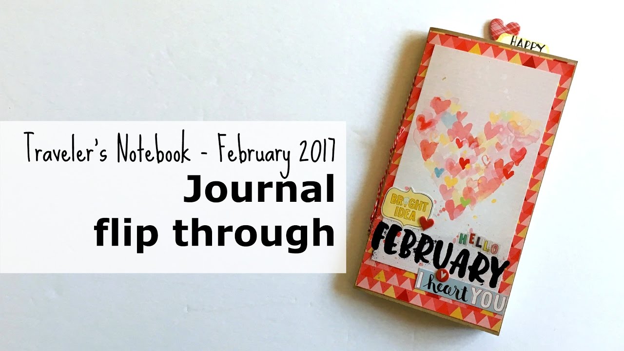 Youtube How To Make A Traveler S Journal Youtube How To Make A Traveler S Journal