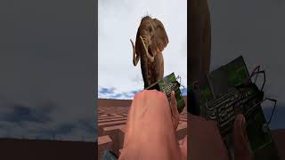 I Tried To Hide From Scp-096 Impossible Garrys Mod