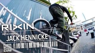 JACK HENNICKE - 'Partial Shipment | RIXIN BIKES