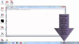 Mouse Recorder to Record Left and Right Clicks of Mouse