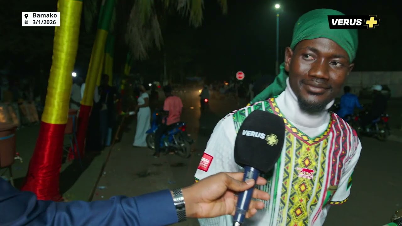 ✅Victoire des aigles du Mali 🇲🇱 contre la Tunisie 🇹🇳La joie des supporters en images