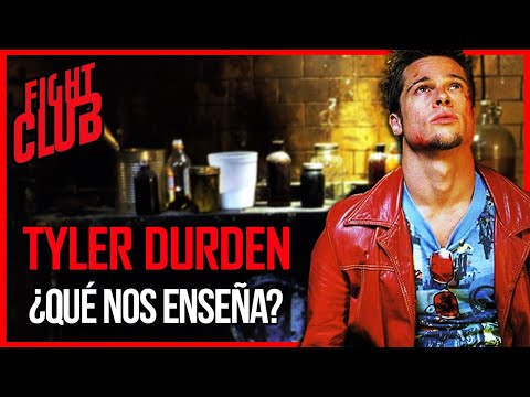 Vídeo: Lo Que La Filosofía De Tyler Durden Nos Enseña Sobre Los Viajes - Matador Network