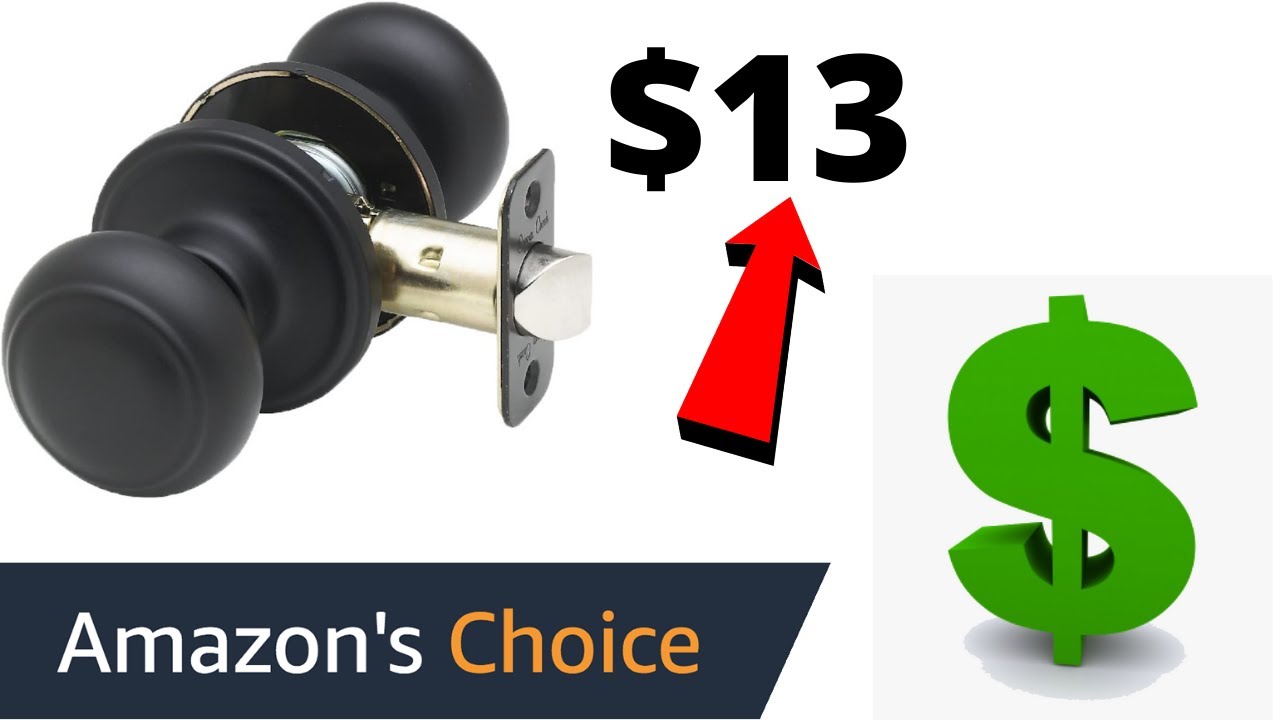 Copper Creek CK2020BC Colonial Knob unboxing/install!!!!