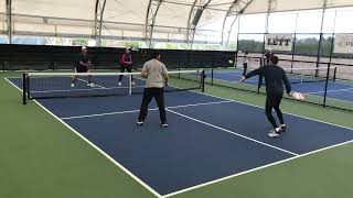 More Pro Play in Opelika, AL, Bass/Brown vs. Hewett/Vitale