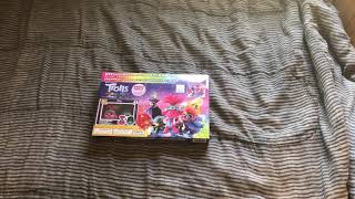 Trolls World tour blu ray unboxing