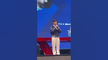 Erik công khai "thả thính" gửi tặng crush trong buổi ra mắt MV mới