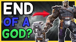 Who Got The Chop! The Champion Balance is Now Here | Marvel Contest of Champions
