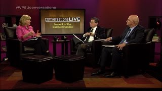 Conversations Live: Impact of the Budget Impasse