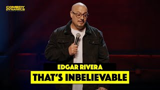 Inbelievable - Edgar Rivera