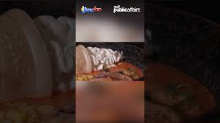 Ramen na may ice cream | I Juander