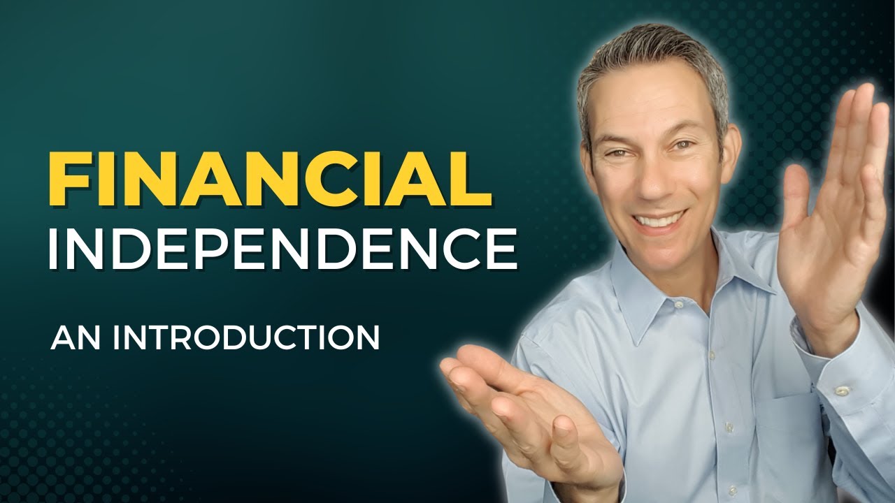 Financial Independence | An Introduction