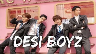 Desi Boyz || Chinese Mix || Meteor Garden 2018