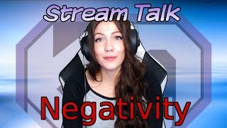 Kaypea Kp - Stream Talk - Negativity