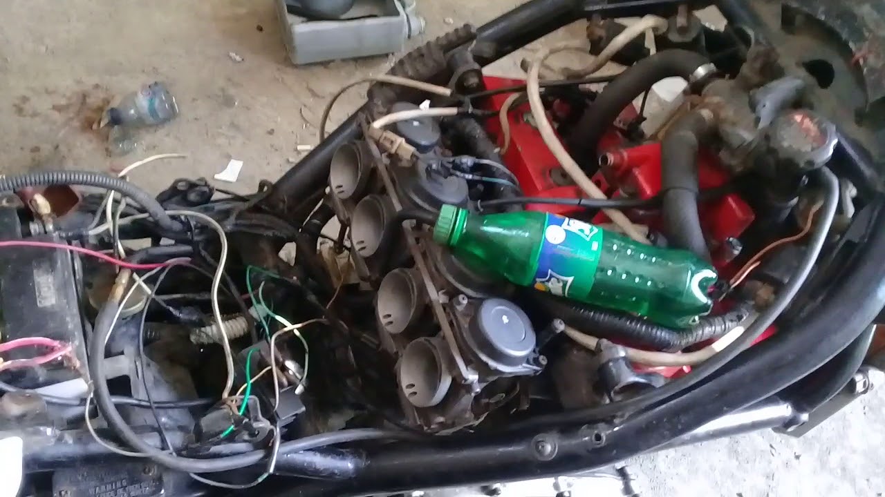 Подключение катушек зажигания сузуки бандит - 84 фото