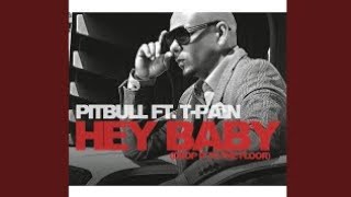 Pitbull - Hey Baby (Drop It to the Floor) (Radio Edit) (Audio)