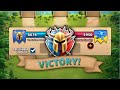 Most exciting war I have ever had! | Empires and Puzzles War Hits