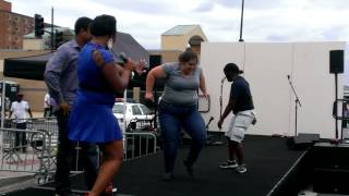 Shake It Like A White Girl