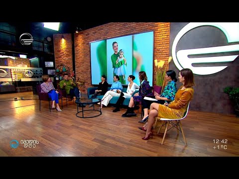 “Baby boom” სუხიშვილებში - დეკრეტიდან გამოსული სოლისტთა ჯგუფი რუბრიკაში  #ჩვენქალები