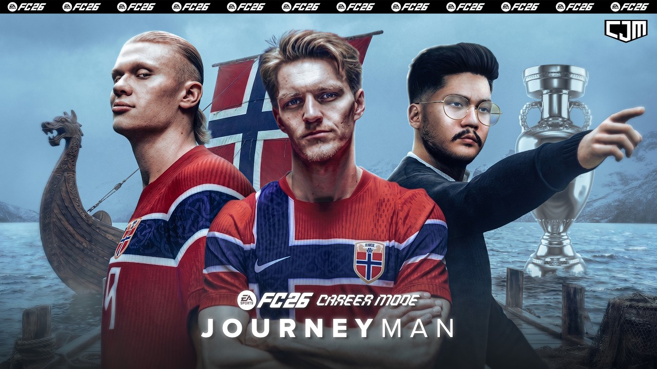 Jadi Pelatih Norwegia di UEFA EURO 2028