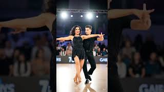 Romantic Couple Dance Flow ❤️💃#CoupleDance #DanceFlow #RomanticDance #DanceLovers