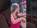 Excellent Violin Performance 🎶 #karolinaprotsenkoviolin #karolinaprotsenko #violinist #violingirl