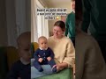 Quand un bébé interdit à son père de toucher sa mère 😂 #bebes #bebek #bebê #drole #bebe #bébé #baby